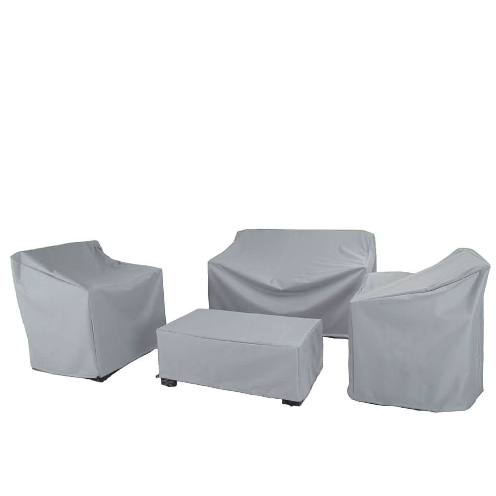 Waterproof UV-Resistant Outdoor Furniture Cover