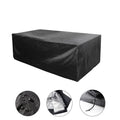 Waterproof UV-Resistant Outdoor Furniture Cover