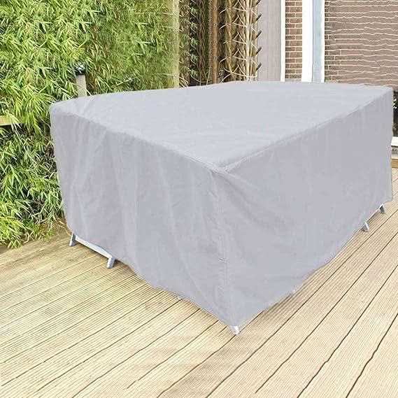 Waterproof UV-Resistant Outdoor Furniture Cover