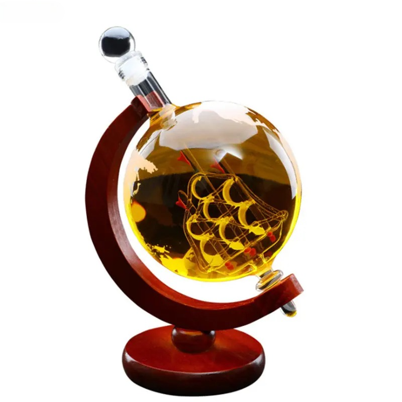 globe-shape-whiskey-decanter-set-850ml-spirits-storage-img3.png