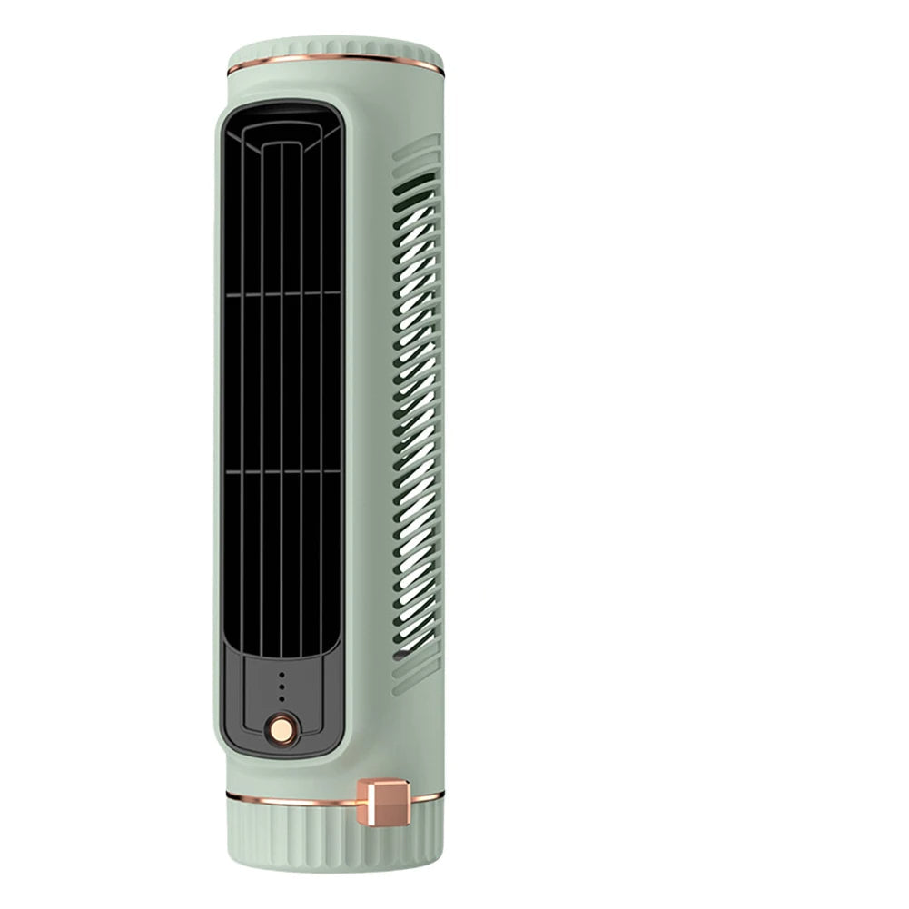 Bladeless Portable Tower Cooling Fan