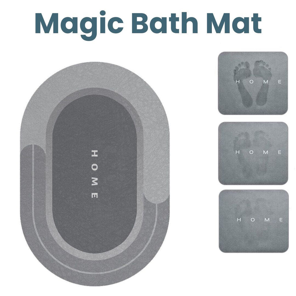 Super Absorbent Bath Mat