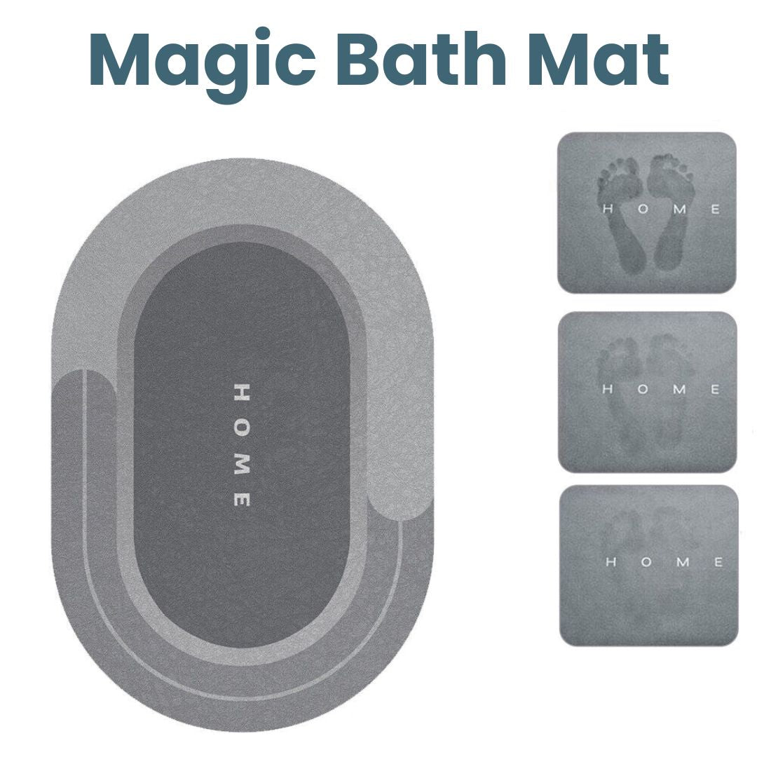 Super Absorbent Bath Mat