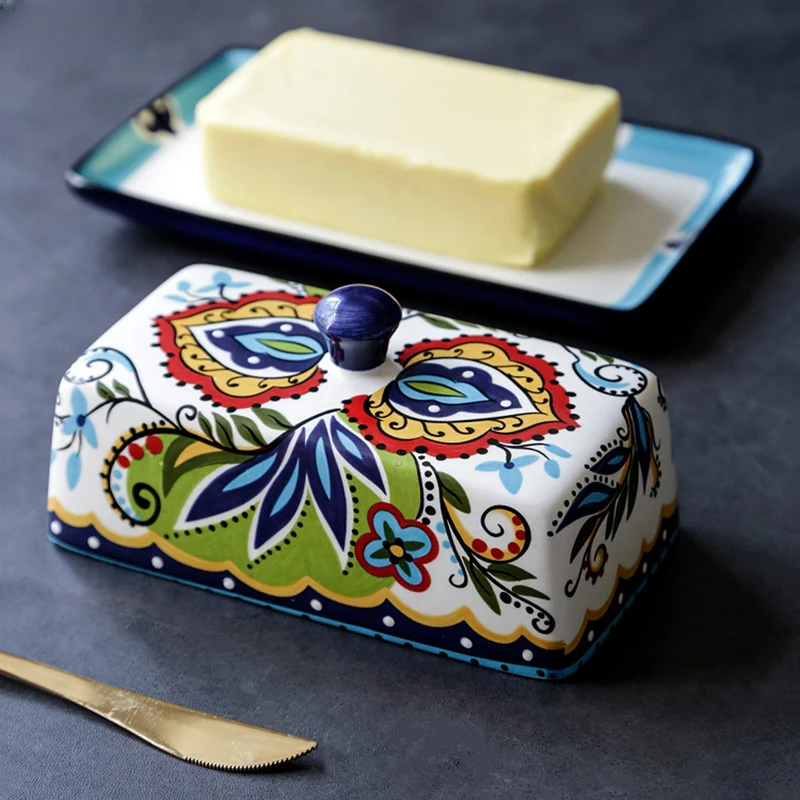 hand-painted-tuscan-style-butter-dish-with-lid-floral-leaf-design-img1.png