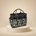 Heavy-Duty Floral Garden Tool Bag Organizer | Oxford Tote Storage