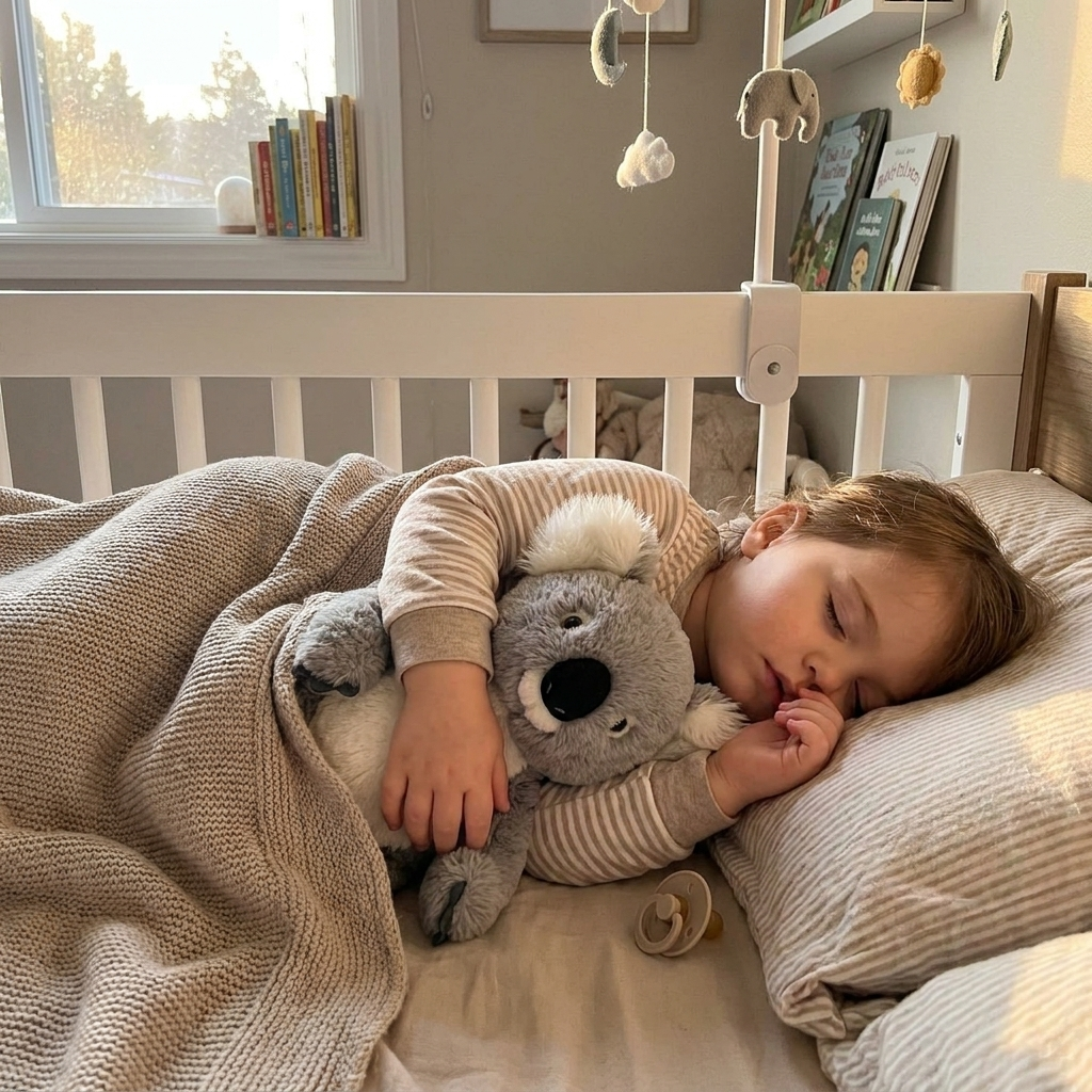 Realistic Koala Plush Toy