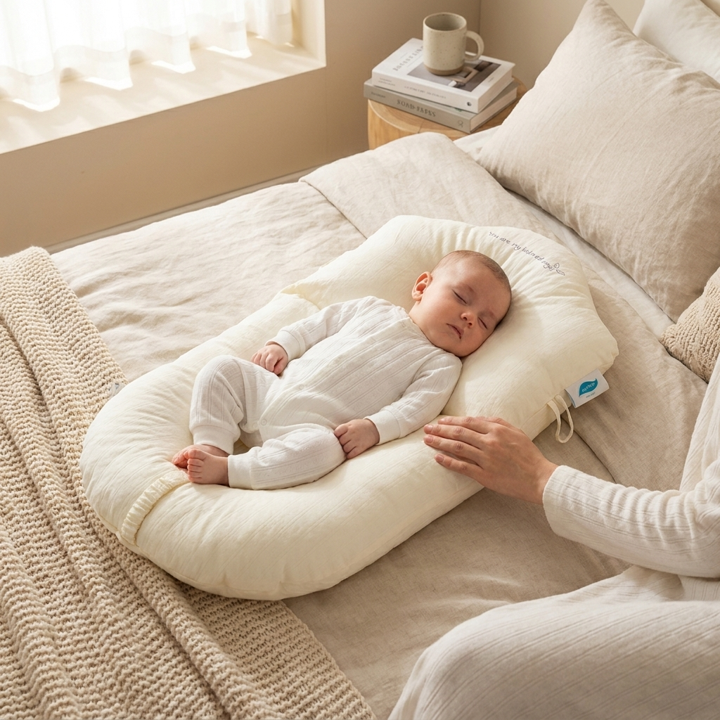 Infant Support Cushion