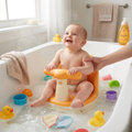Baby Bath Seat with Back Support