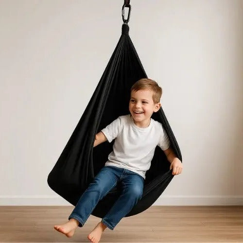 Indoor Fabric Swing Seat for Children