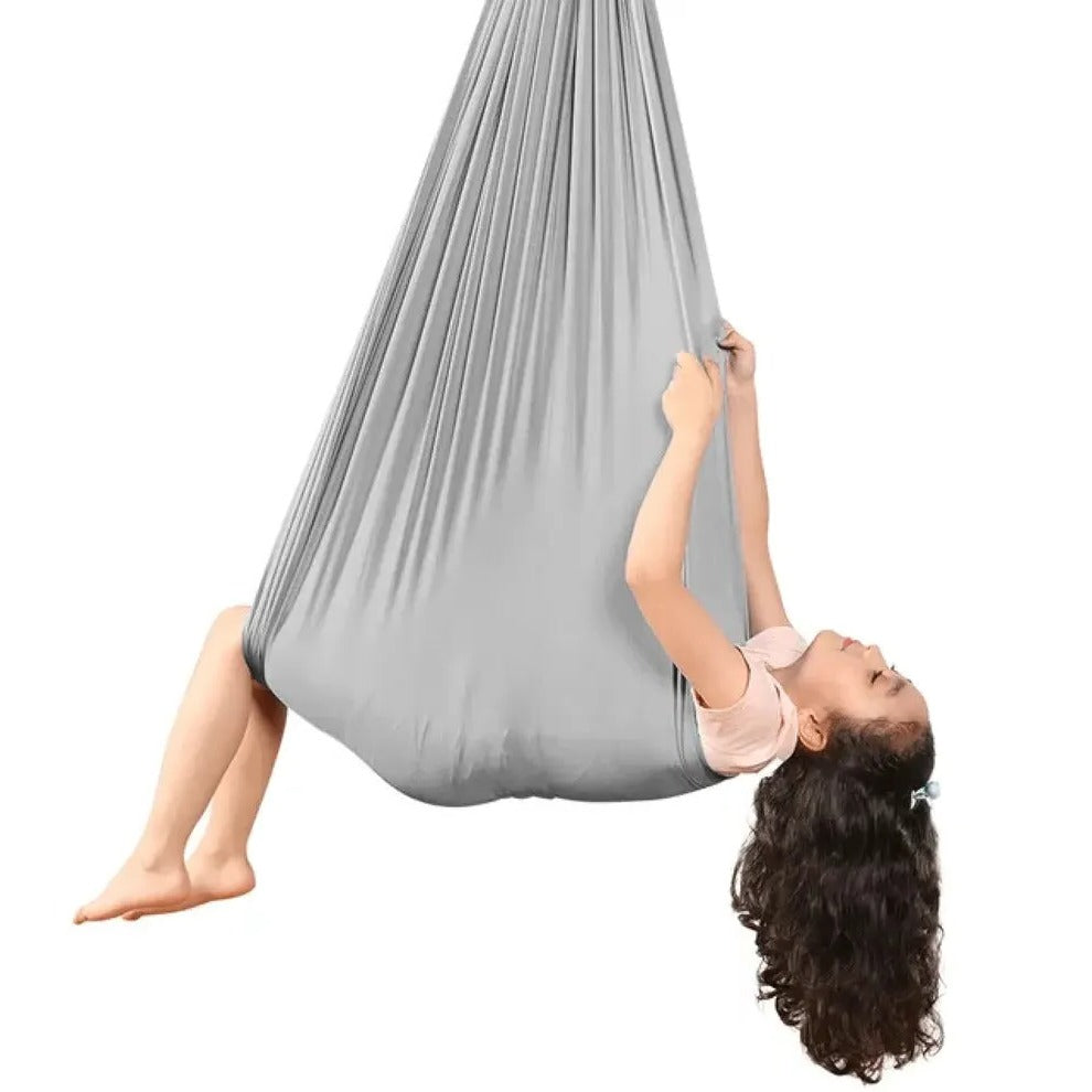 Indoor Fabric Swing Seat for Children