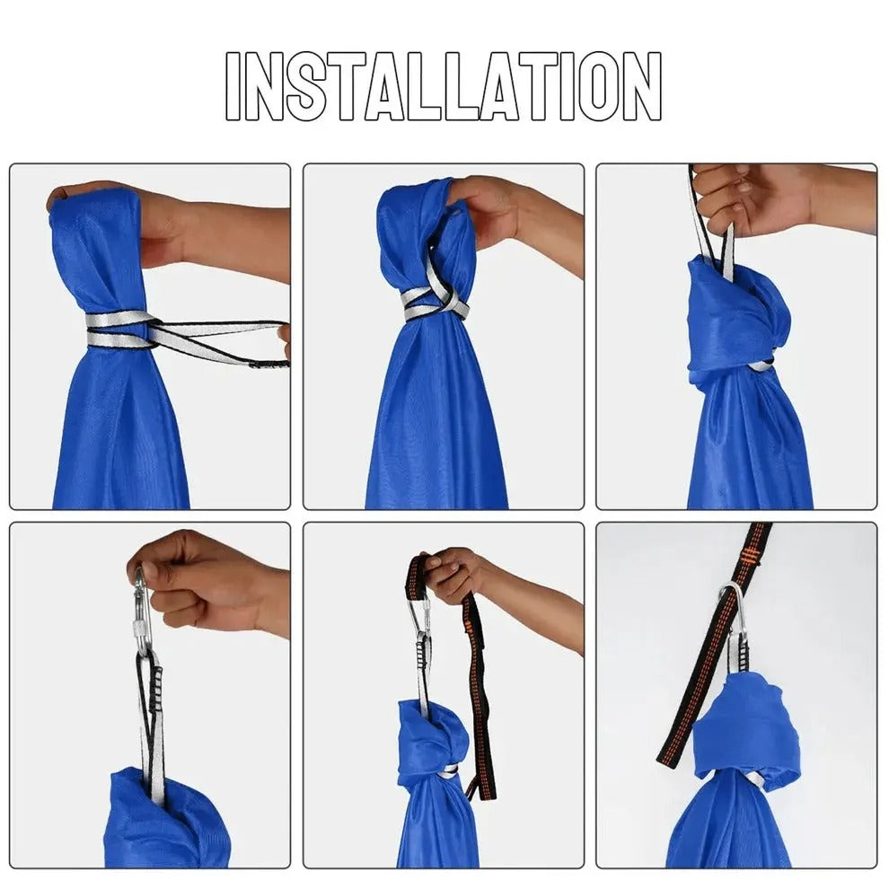 Indoor Fabric Swing Seat for Children