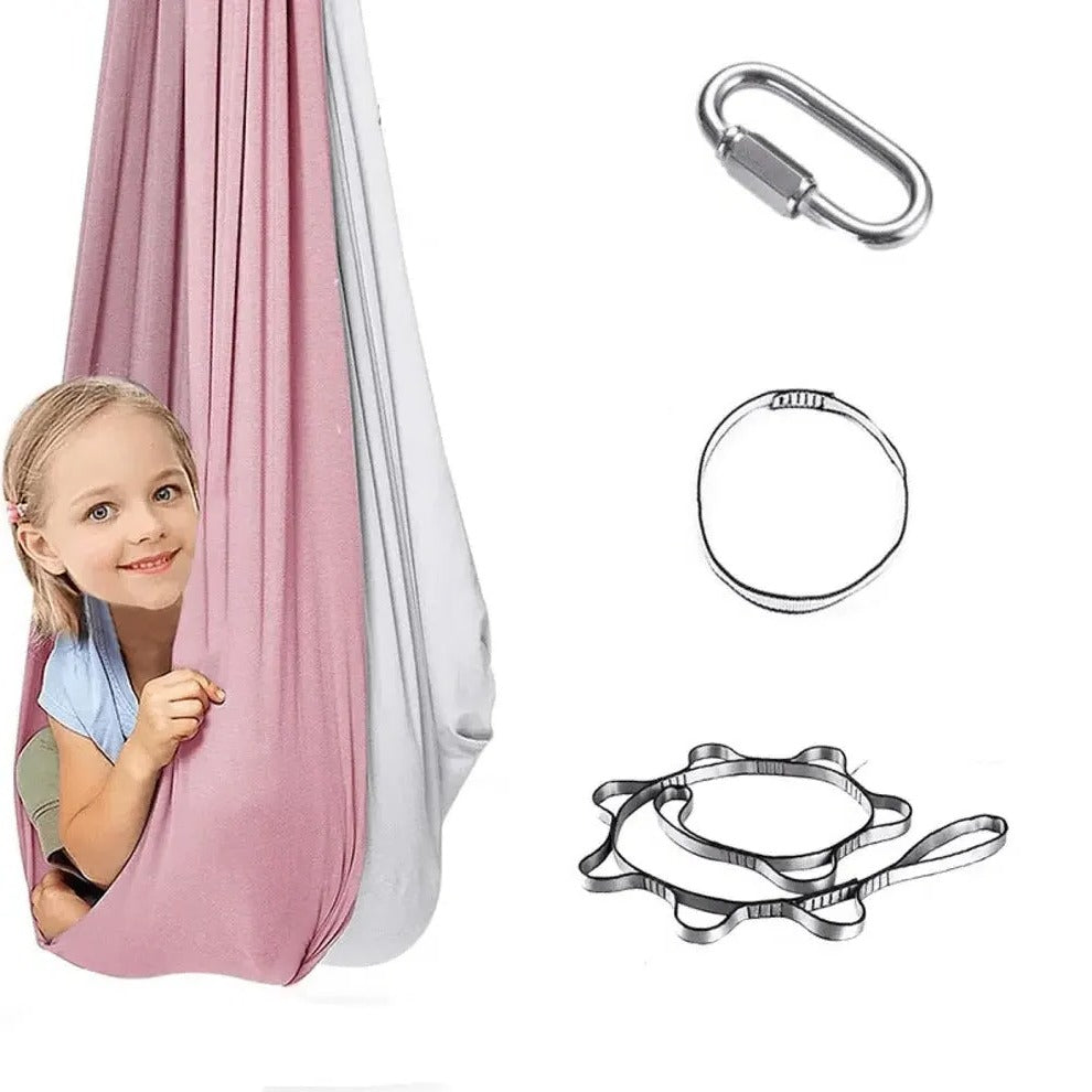Indoor Fabric Swing Seat for Children