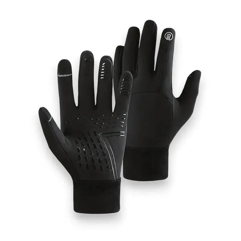 Hand Armor And Thermal Cycling Gloves