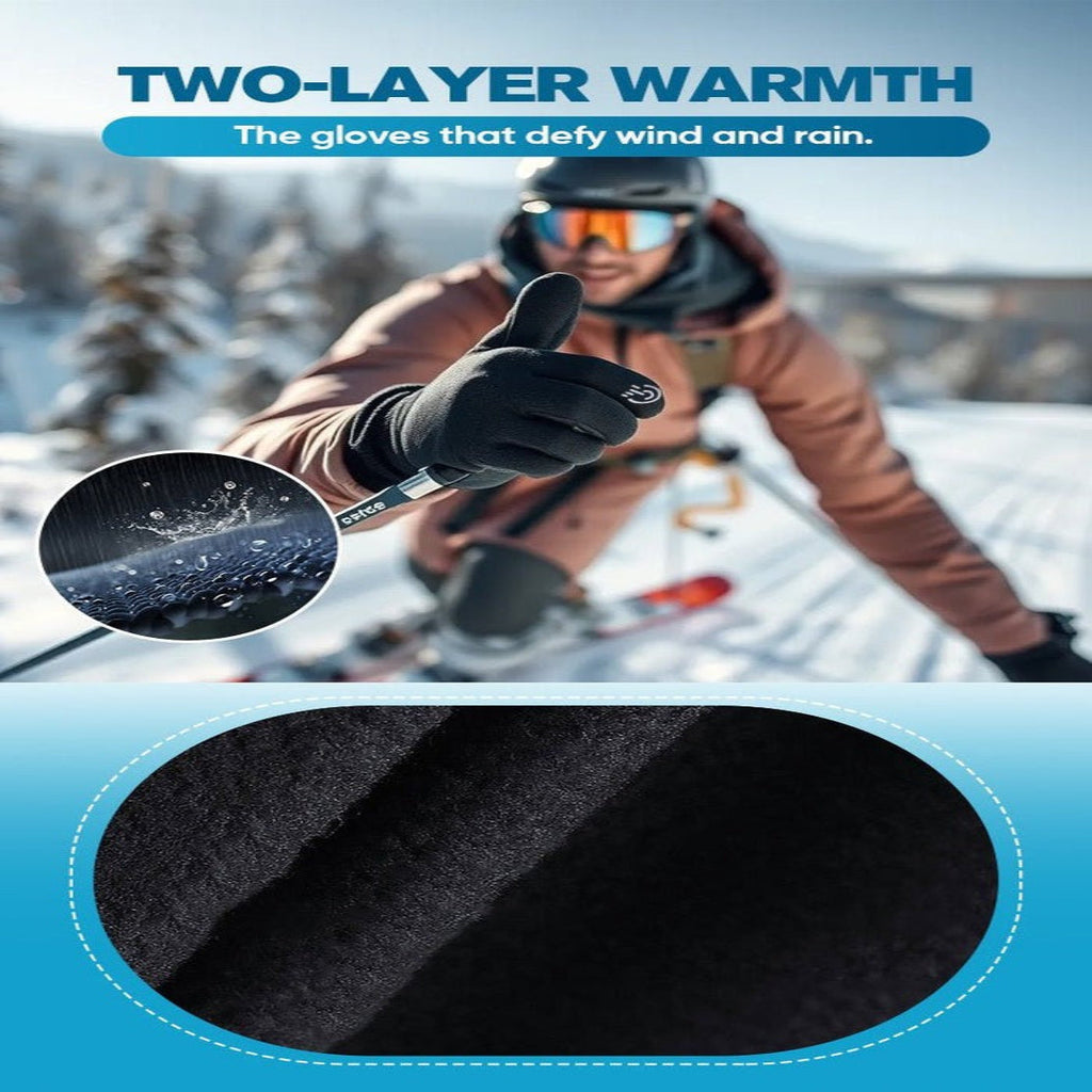 Hand Armor And Thermal Cycling Gloves