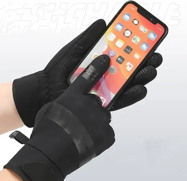 Hand Armor And Thermal Cycling Gloves