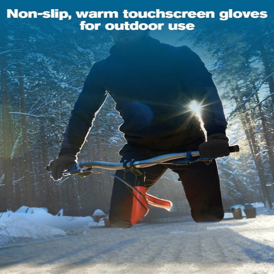 Hand Armor And Thermal Cycling Gloves