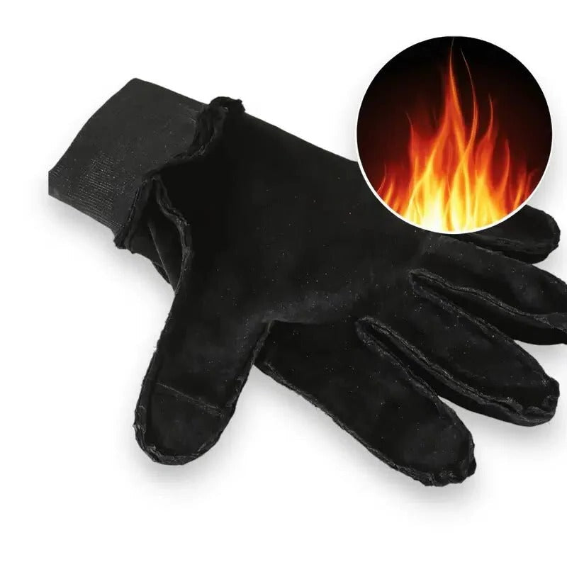 Hand Armor And Thermal Cycling Gloves
