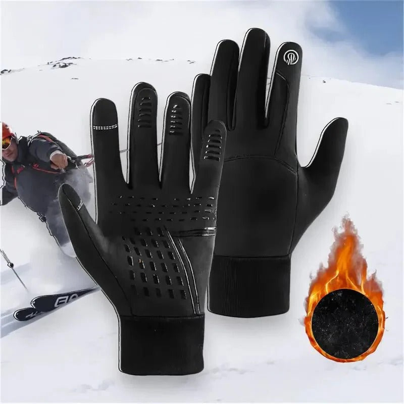 Hand Armor And Thermal Cycling Gloves