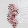 Dinosaur Baby Long-Sleeve Bodysuit