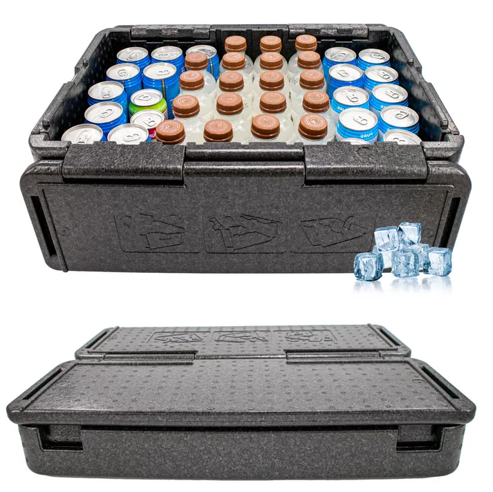 Portable Chill Chest Cooler Box