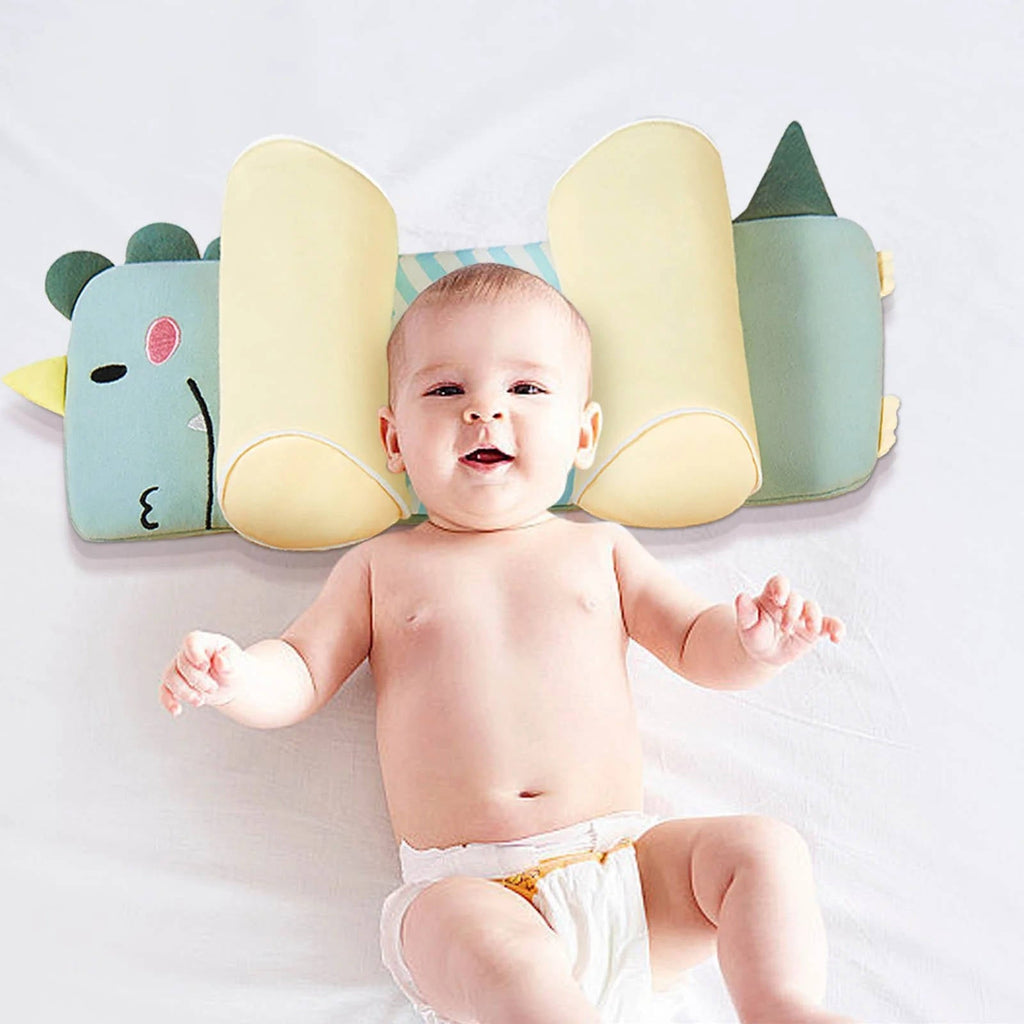 Adjustable Newborn Head Support Pillow