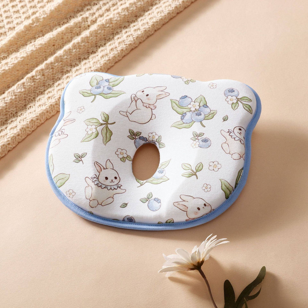 Breathable Infant Head Support Pillow