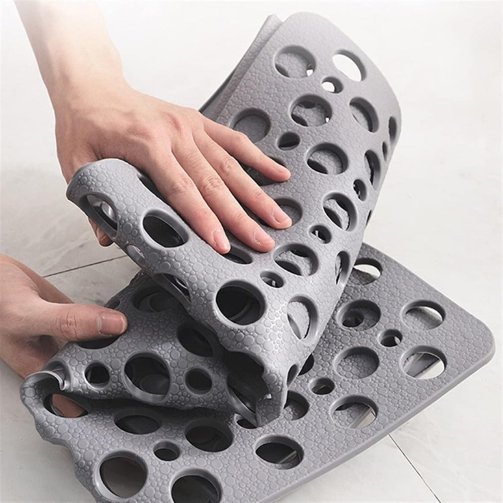 Easy Clean Shower Mat