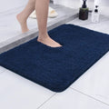 Plush Bathroom Rug