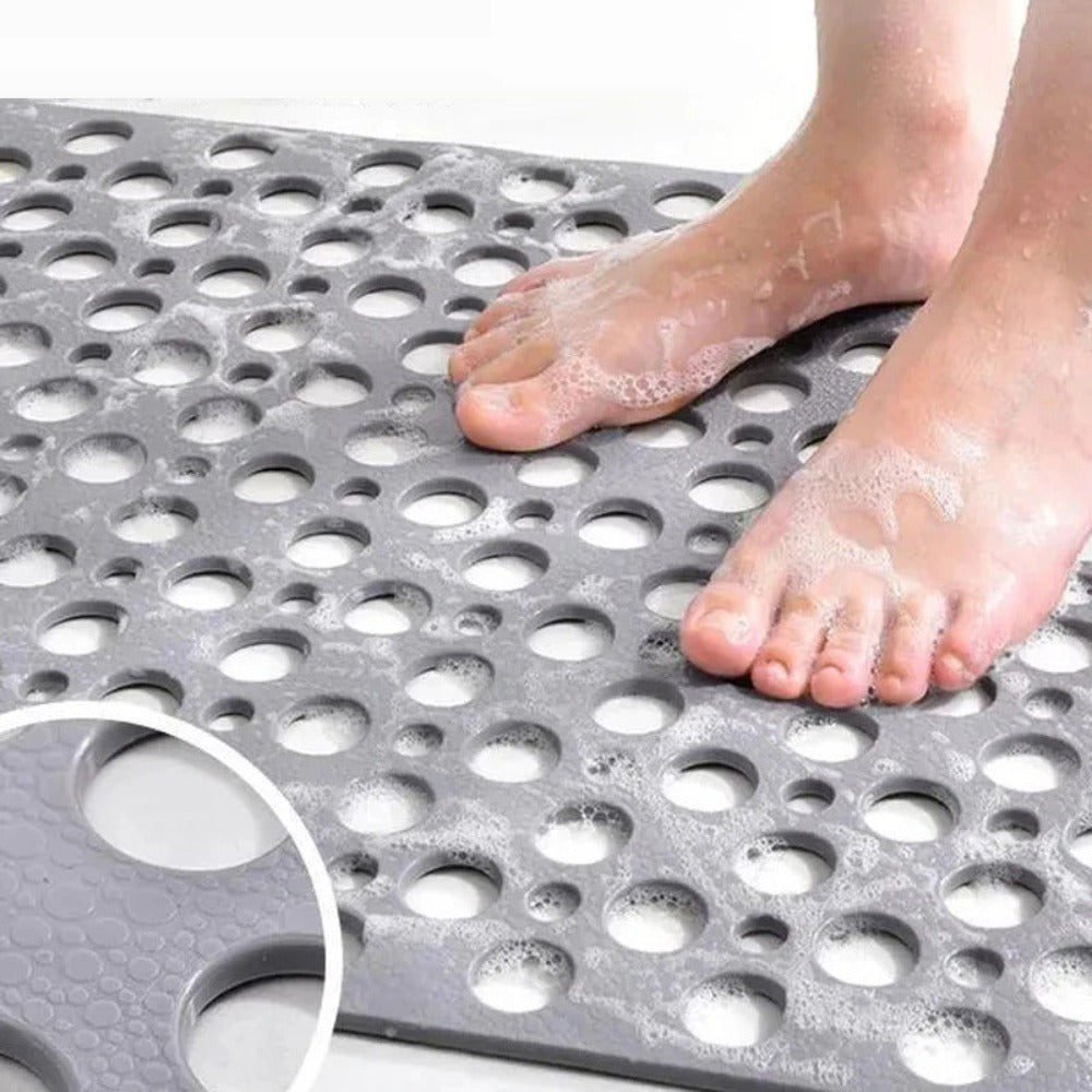 Easy Clean Shower Mat