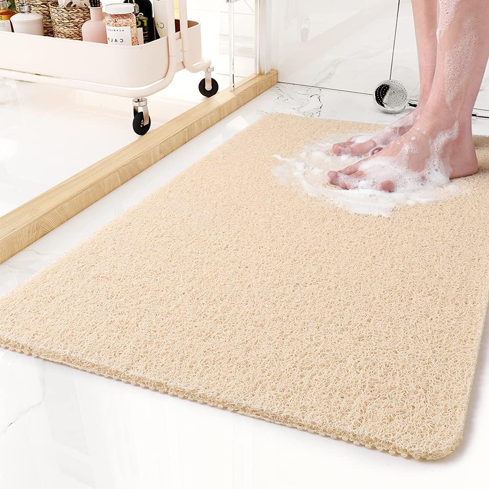 Textured Shower Mat