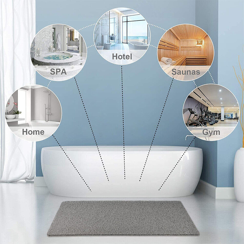 Textured Shower Mat