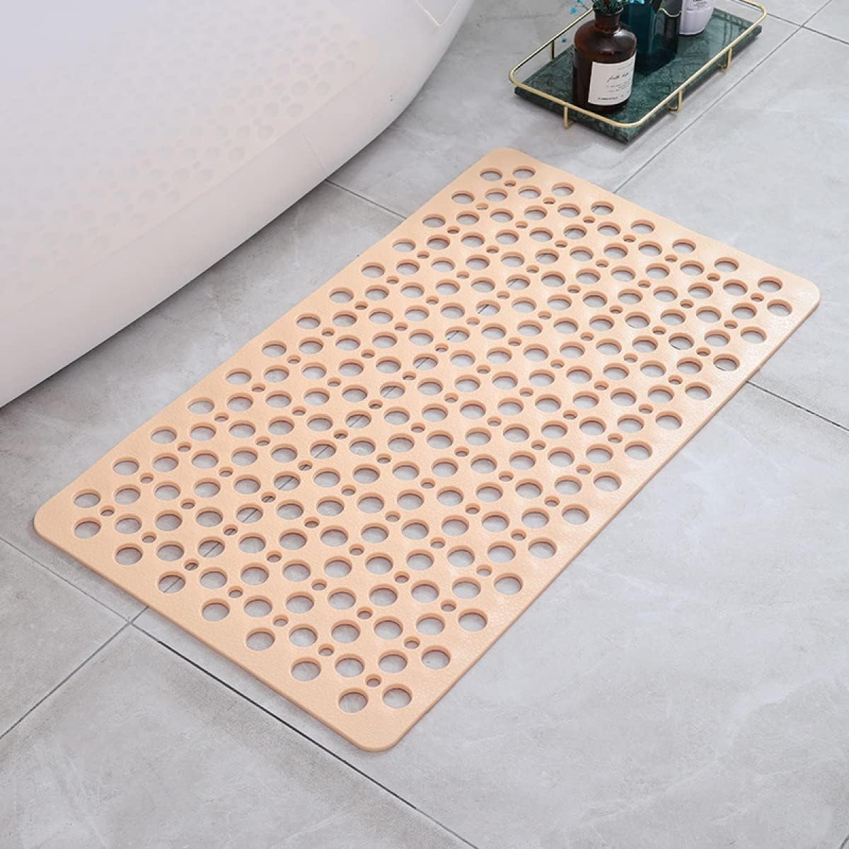Easy Clean Shower Mat
