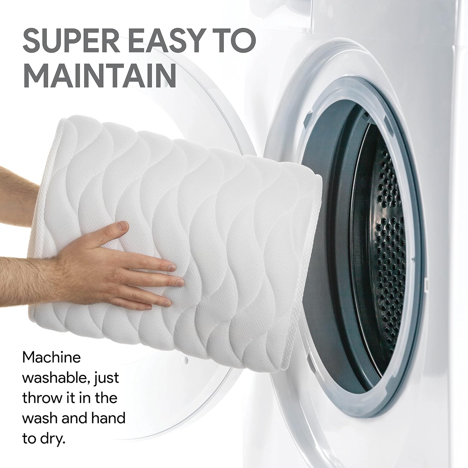 Full Body Bathtub Pillow