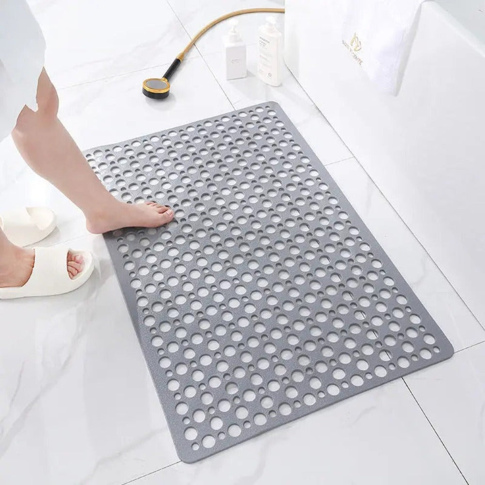 Easy Clean Shower Mat