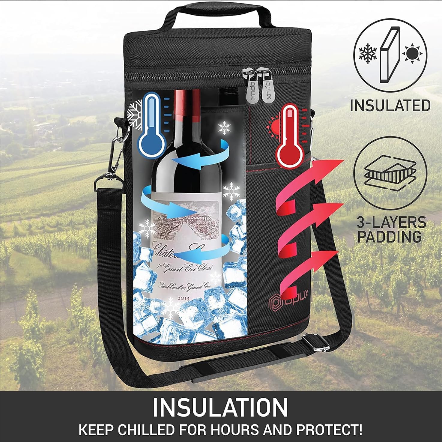 Insulated Cooler Bag