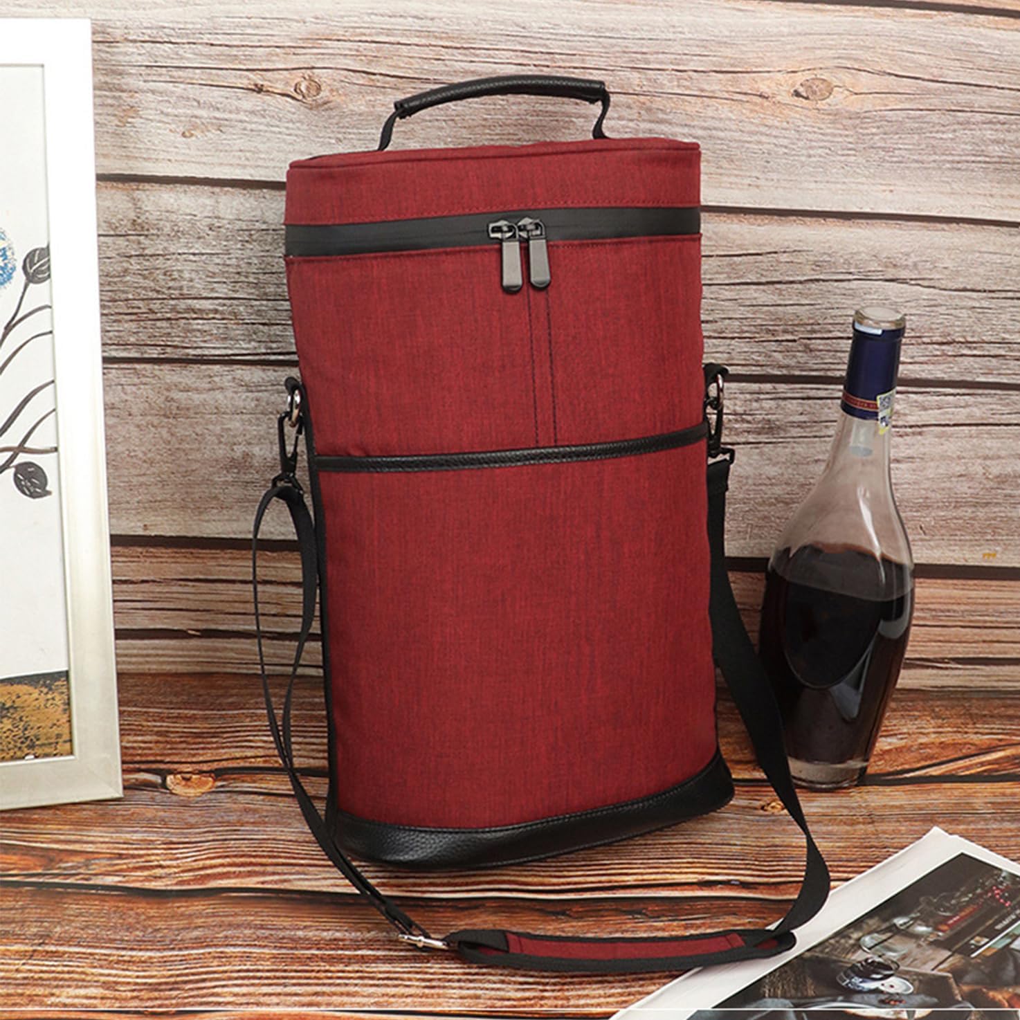 Insulated Cooler Bag