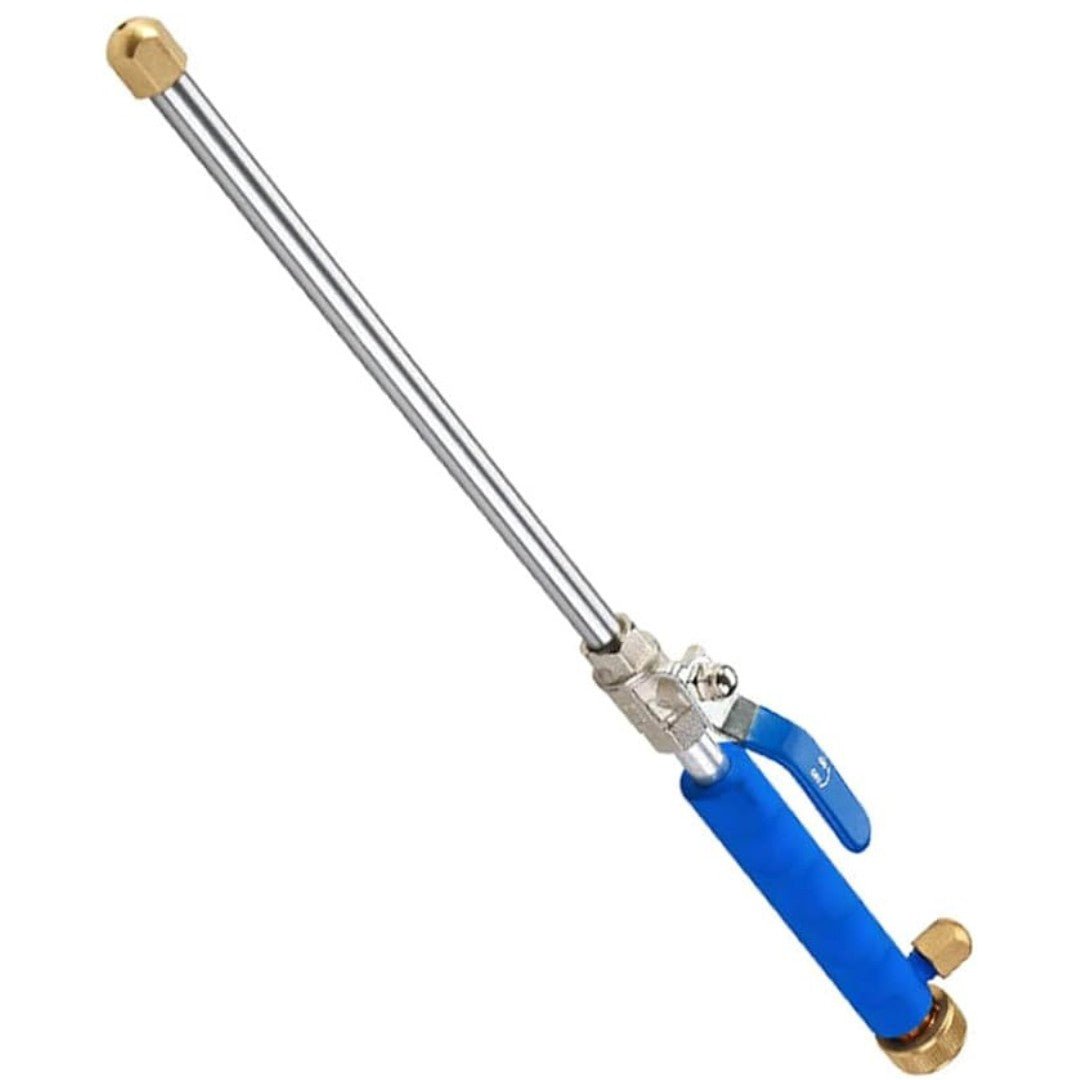 High-Pressure Garden Hose Spray Nozzle