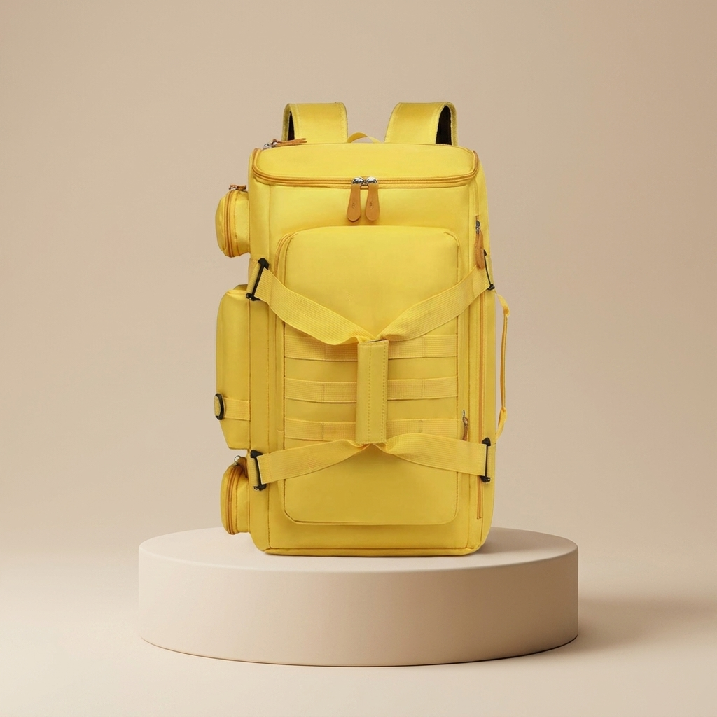 Large Capacity Travel Backpack
