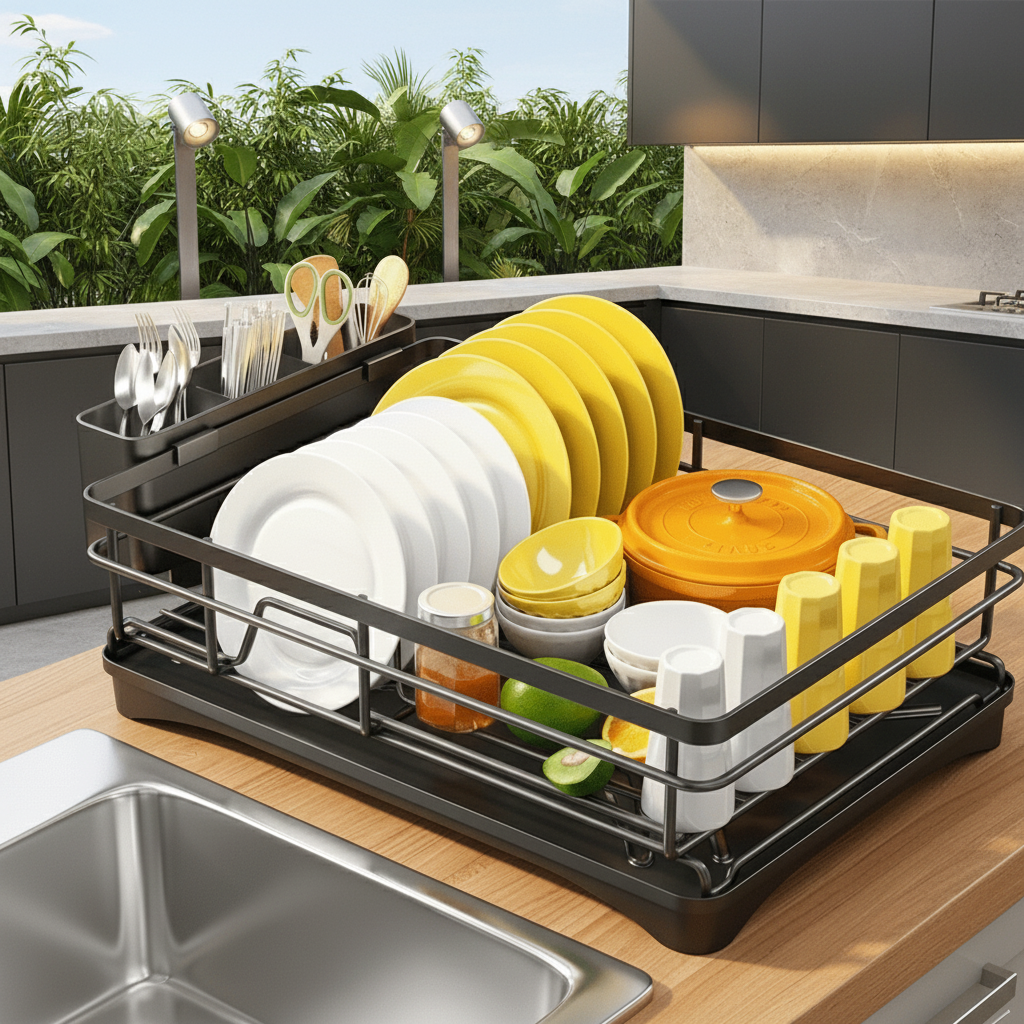 large-dish-drainer-with-integrated-drip-tray-countertop-organizer-img1.png