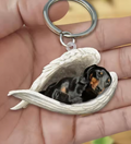 lightweight-acrylic-keychain-dachshund-design-reversible-double-sided-img1.png