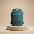 Lightweight Carry-On Backpack with Laptop Compartment