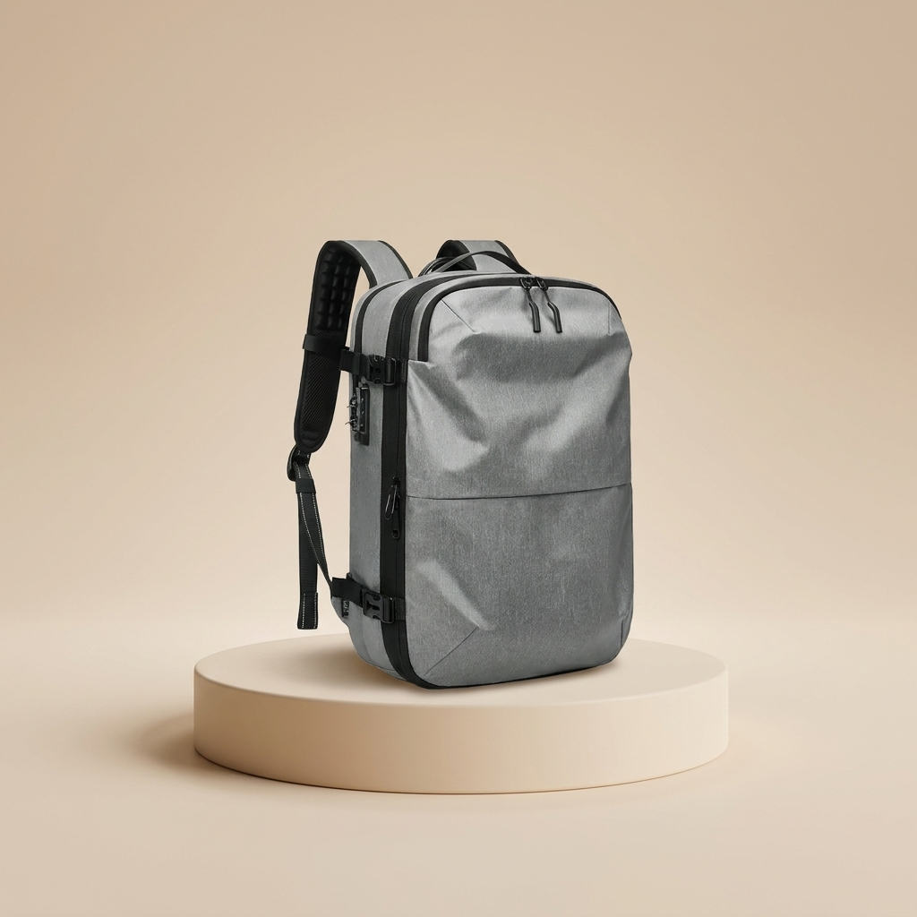 Lightweight Compression Travel Backpack Carry-On