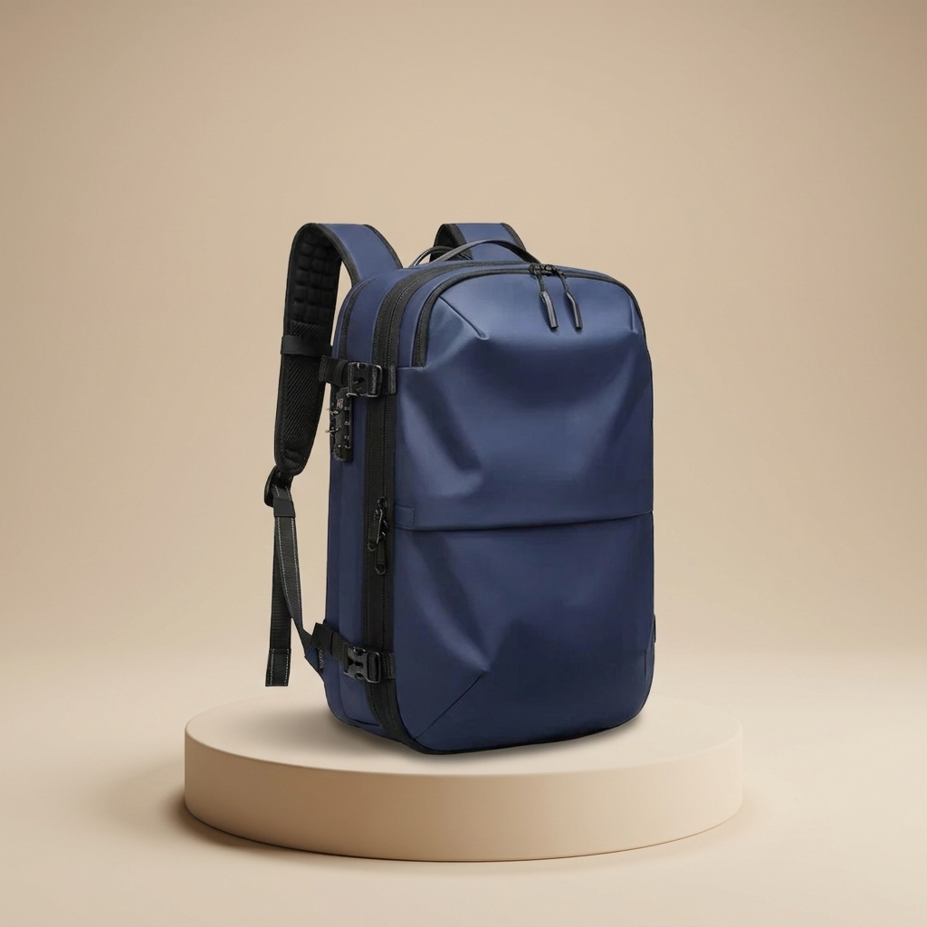 Lightweight Compression Travel Backpack Carry-On
