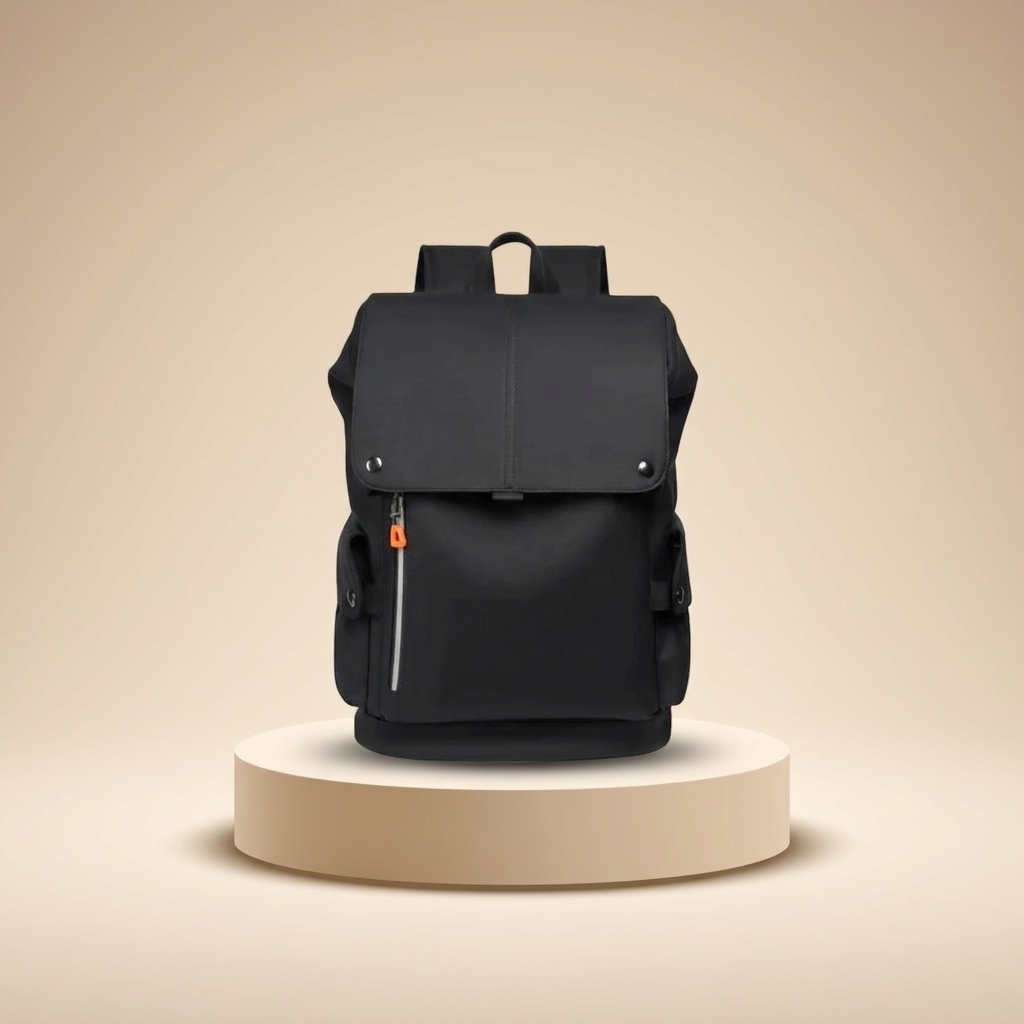 Lightweight Everyday Backpack – Durable Travel Bag with Laptop Compartment