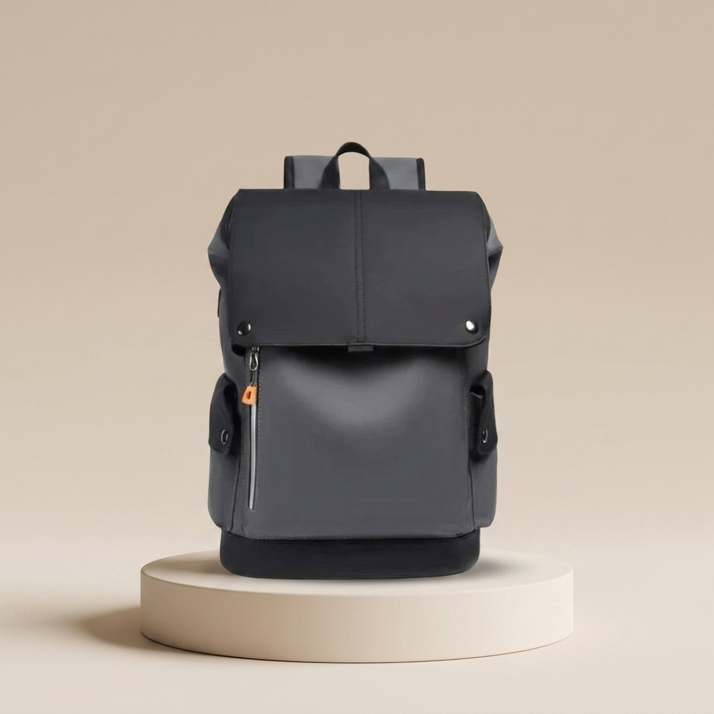 Lightweight Everyday Backpack – Durable Travel Bag with Laptop Compartment