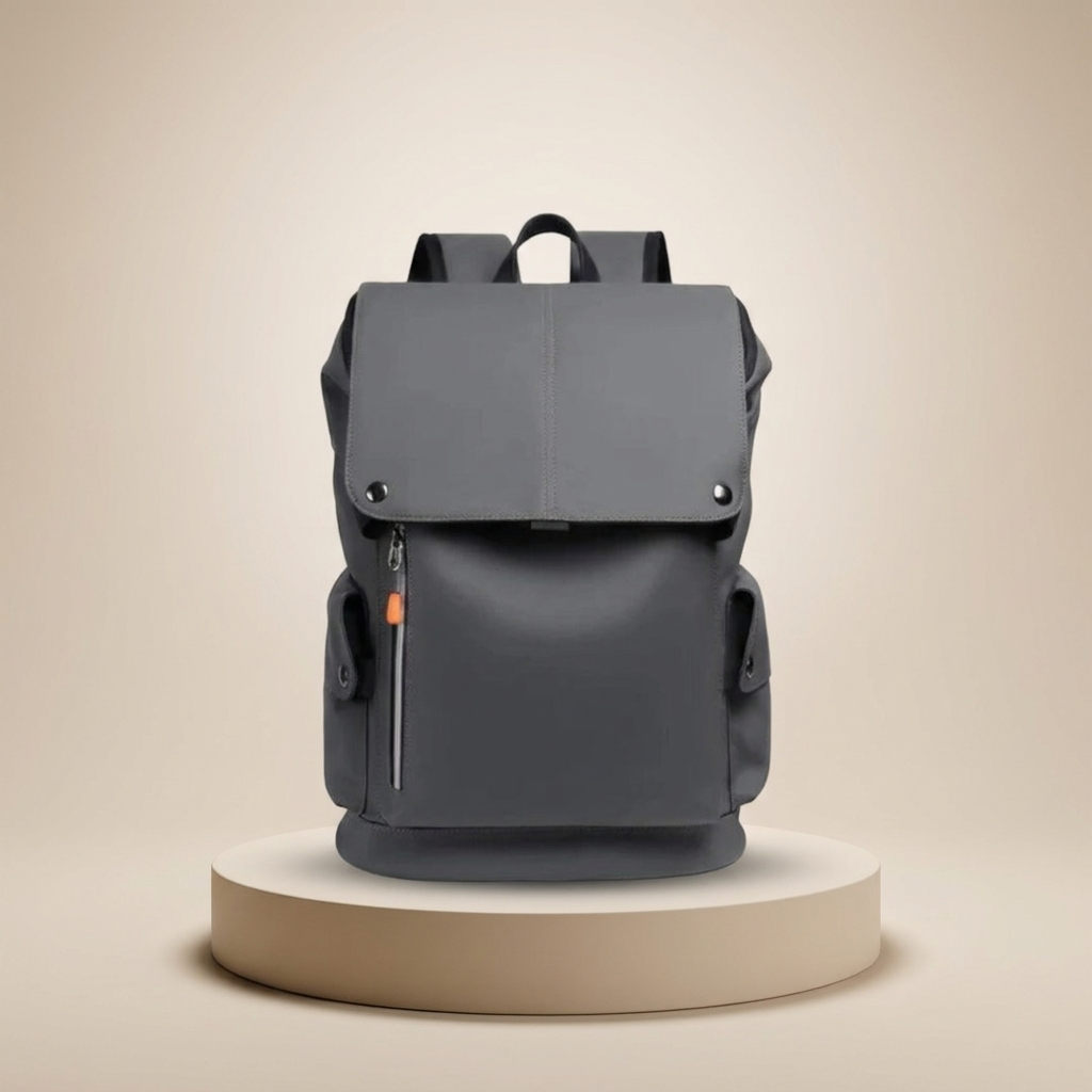 Lightweight Everyday Backpack – Durable Travel Bag with Laptop Compartment