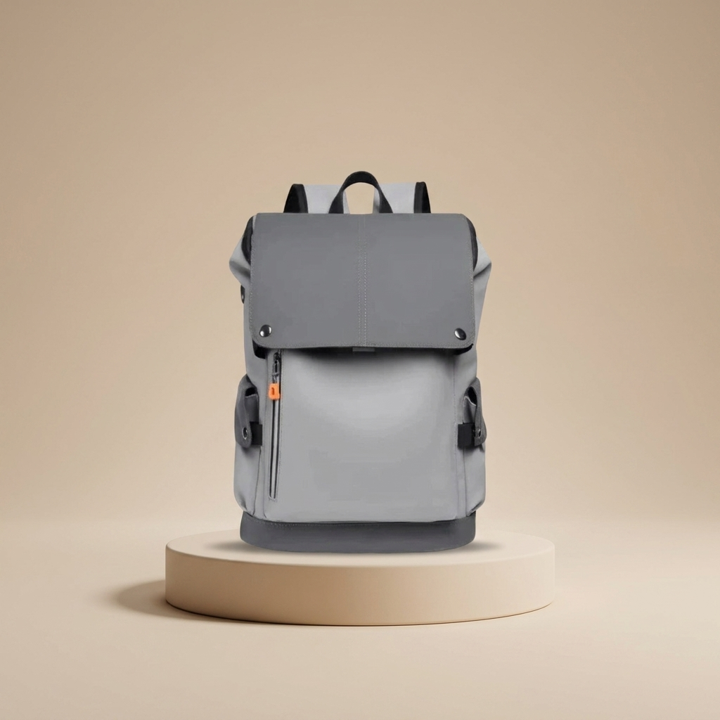 Lightweight Everyday Backpack – Durable Travel Bag with Laptop Compartment