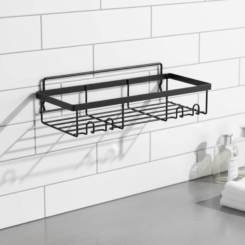 minimalist-matte-black-steel-shelf-set-with-integrated-hooks-img1.png