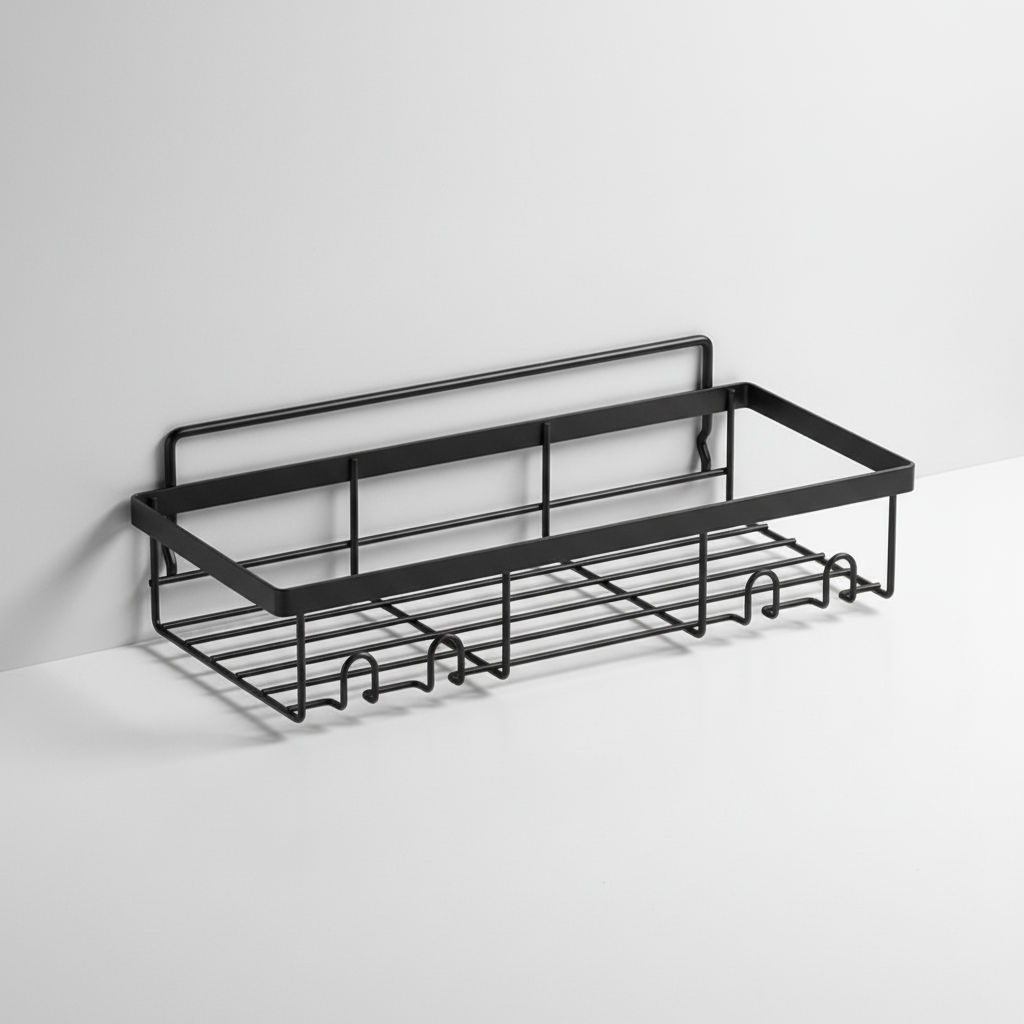 minimalist-matte-black-steel-shelf-set-with-integrated-hooks-img2.png