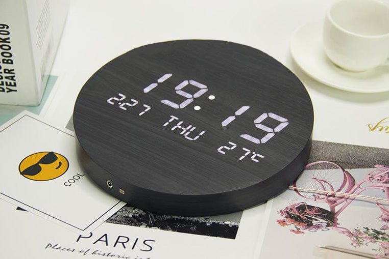 Nordic Wall Clock For Home Decor